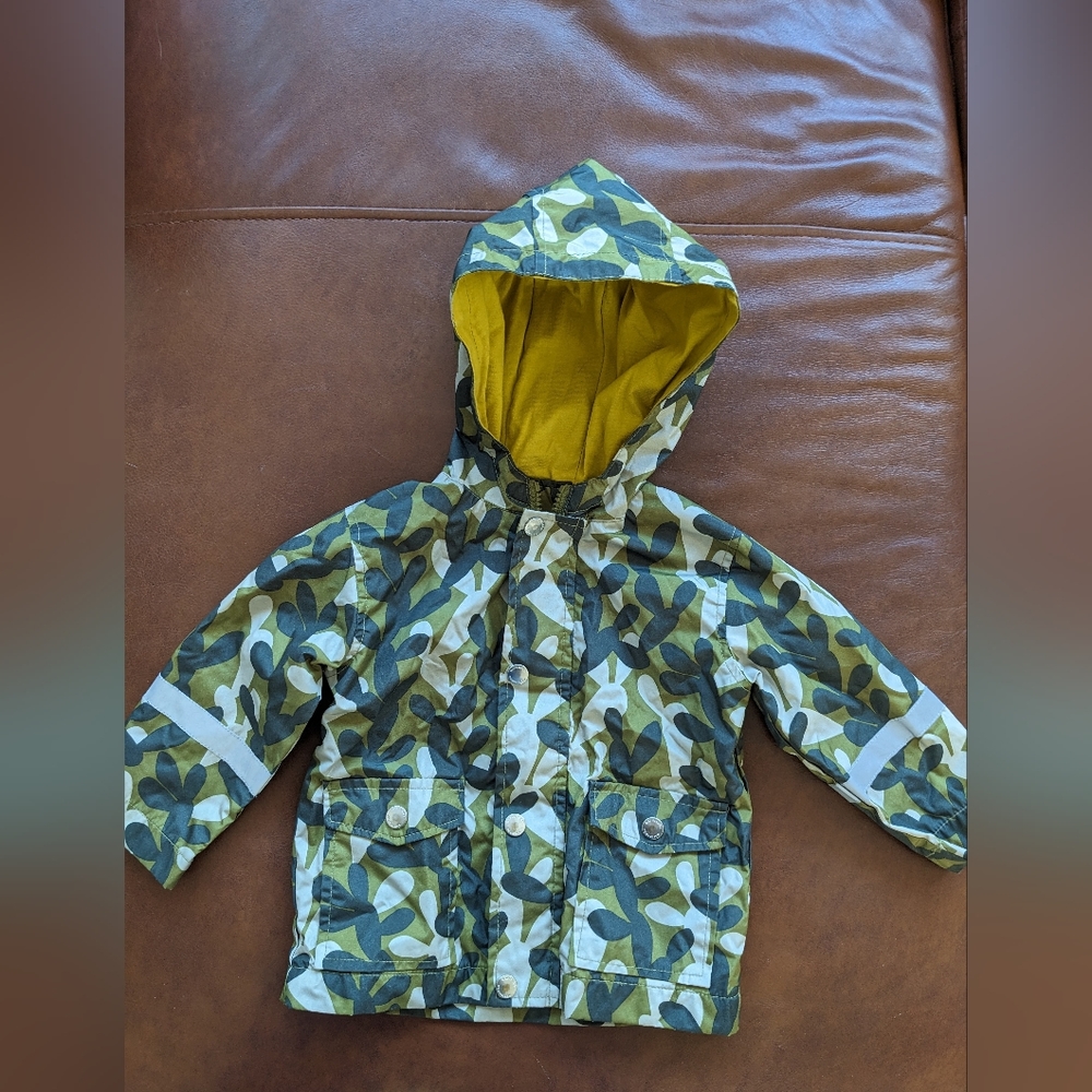Marimekko Rain Jacket, 18 months